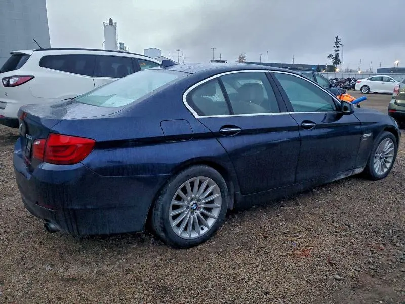 2011 BMW 535 XI  