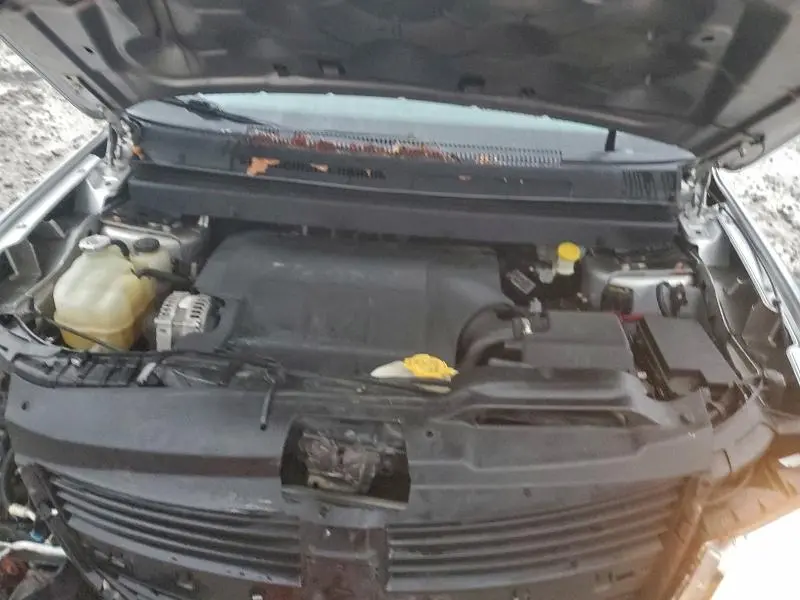 2010 DODGE JOURNEY R/T  