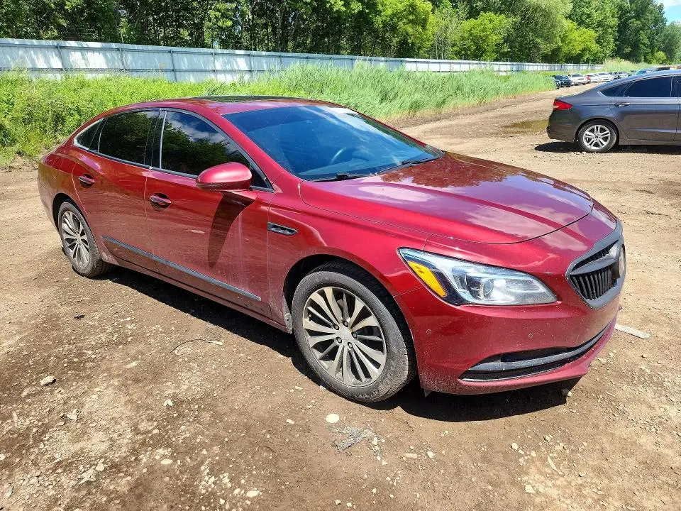 2017 BUICK LACROSSE PREMIUM  