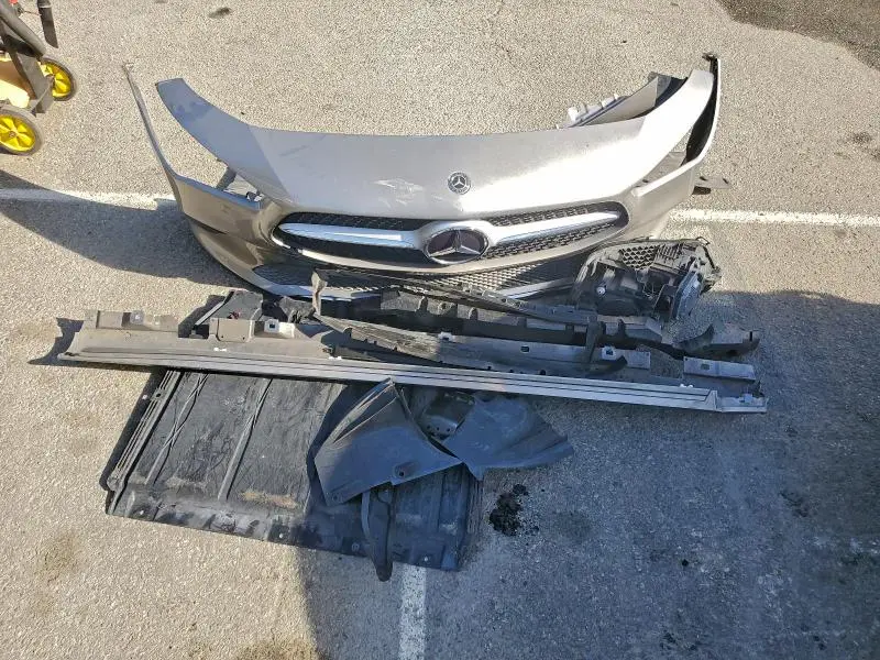 2020 MERCEDES-BENZ CLA 250  