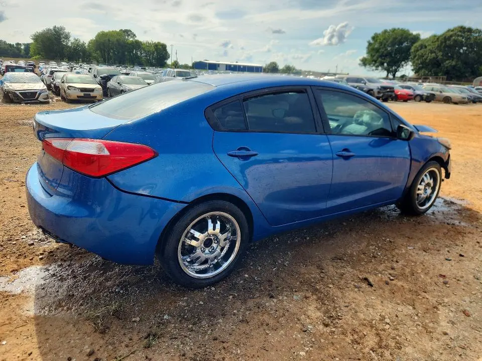 2014 KIA FORTE LX  