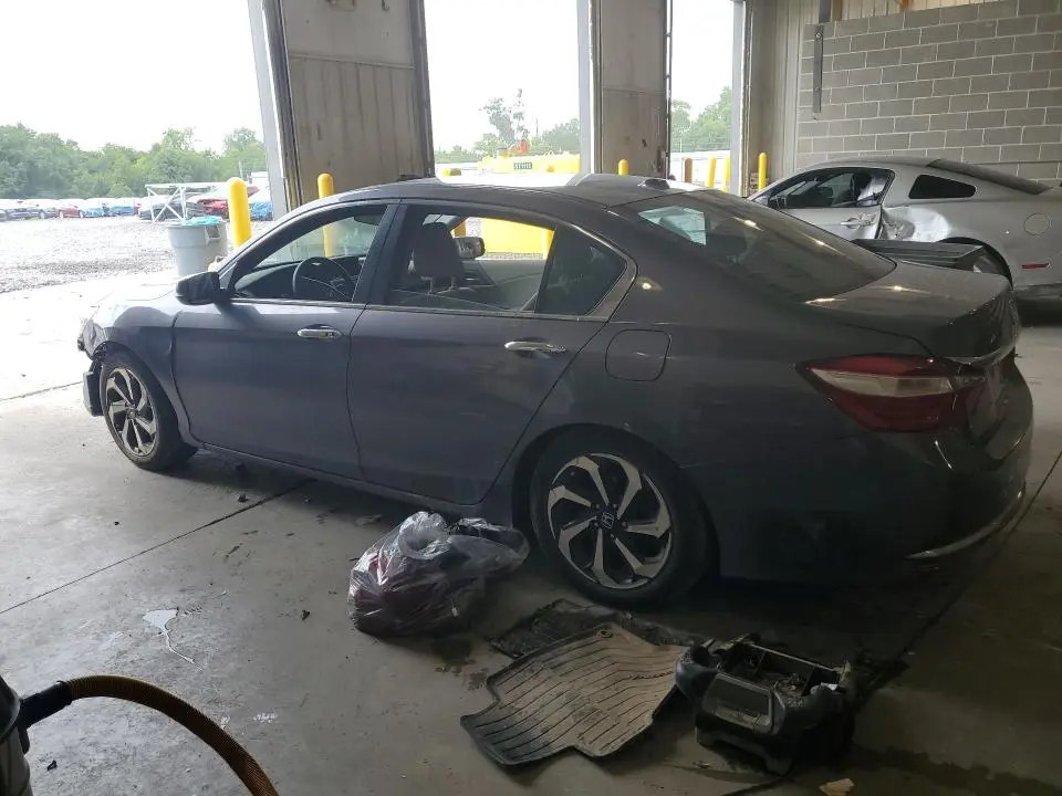 2016 HONDA ACCORD EX  