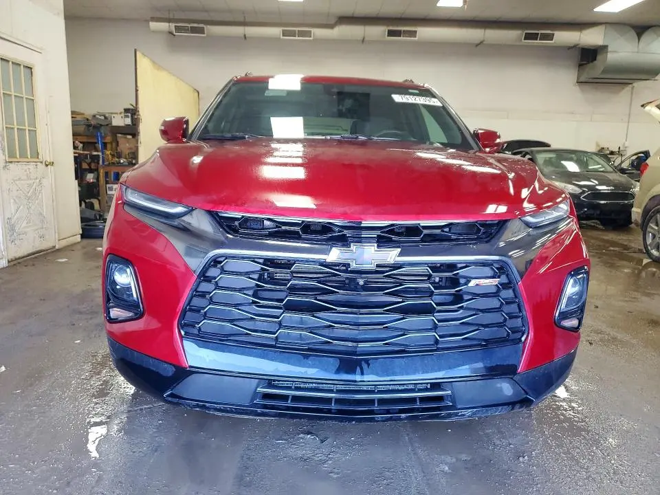 2022 CHEVROLET BLAZER RS  