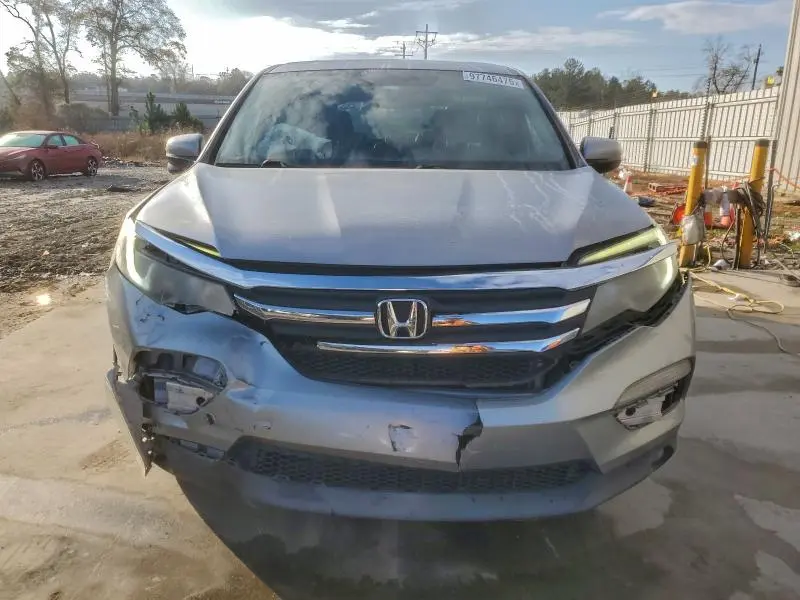 2018 HONDA PILOT EXL  