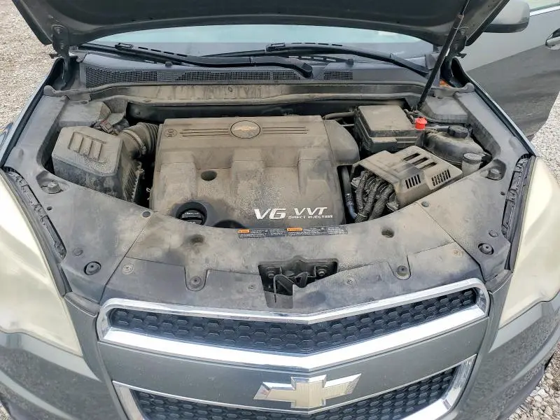2012 CHEVROLET EQUINOX LT  