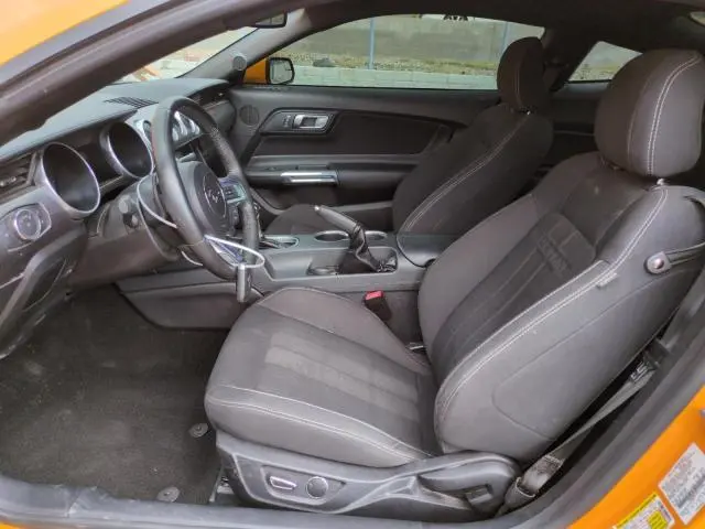 2019 FORD MUSTANG GT