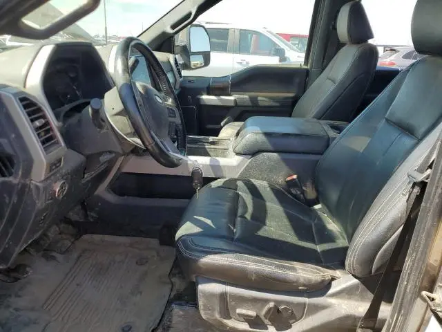 2022 FORD F250 SUPER DUTY  