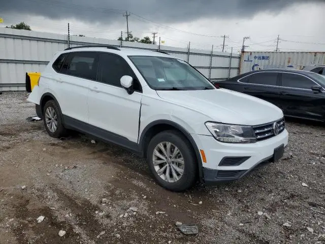 2020 VOLKSWAGEN TIGUAN S  
