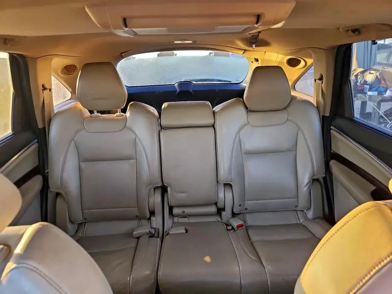 2014 ACURA MDX TECHNOLOGY  