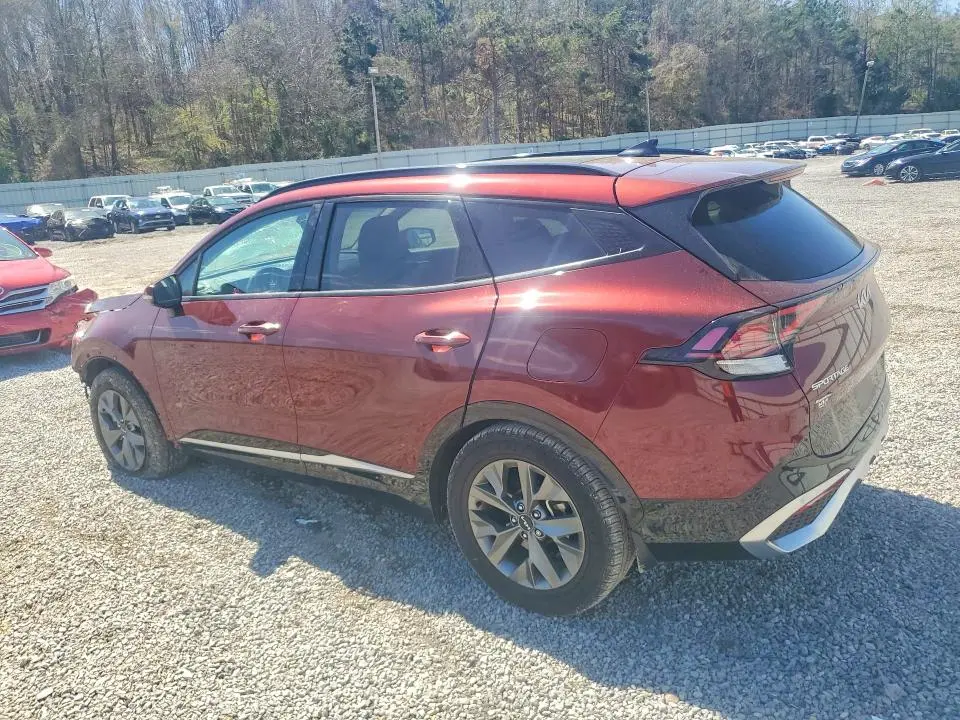 2023 KIA SPORTAGE SX  