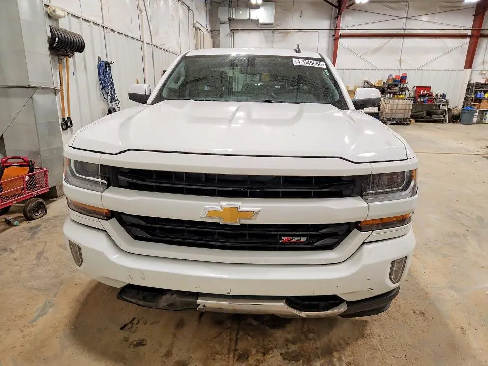 2017 CHEVROLET SILVERADO K1500 LT  