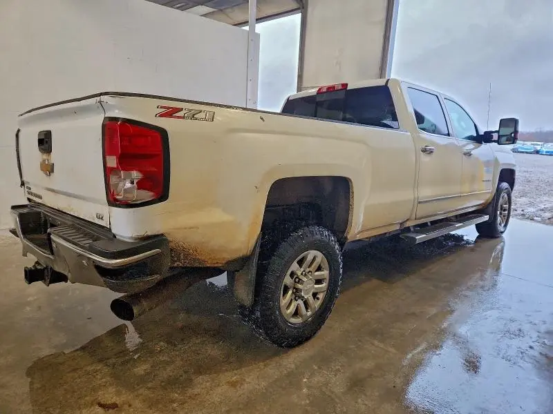 2019 CHEVROLET SILVERADO K3500 LTZ  