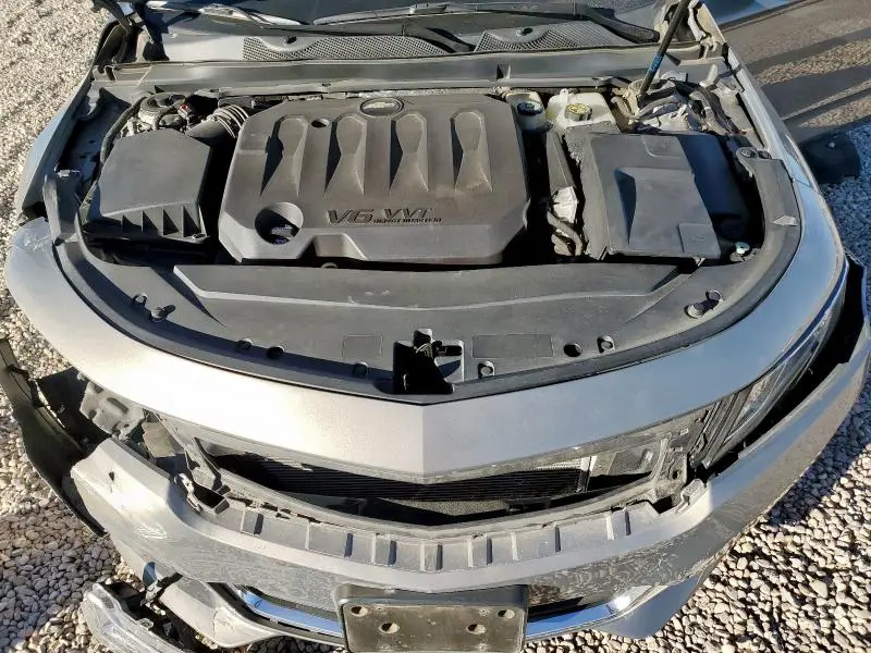 2018 CHEVROLET IMPALA LT  