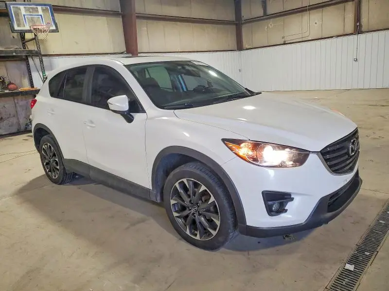 2016 MAZDA CX-5 GT  