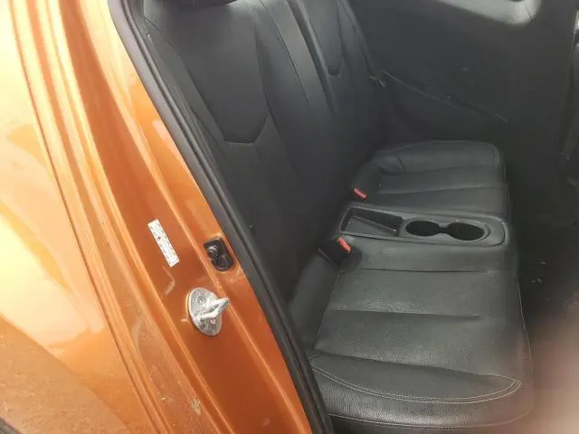 2016 HYUNDAI VELOSTER TURBO  