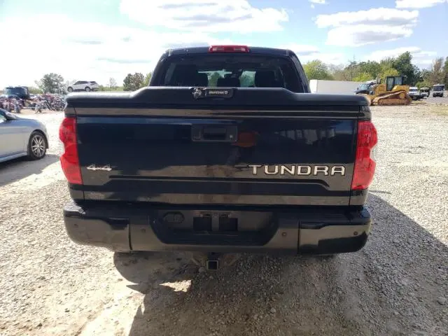2018 TOYOTA TUNDRA CREWMAX 1794  