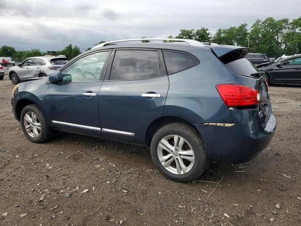 2013 NISSAN ROGUE S  