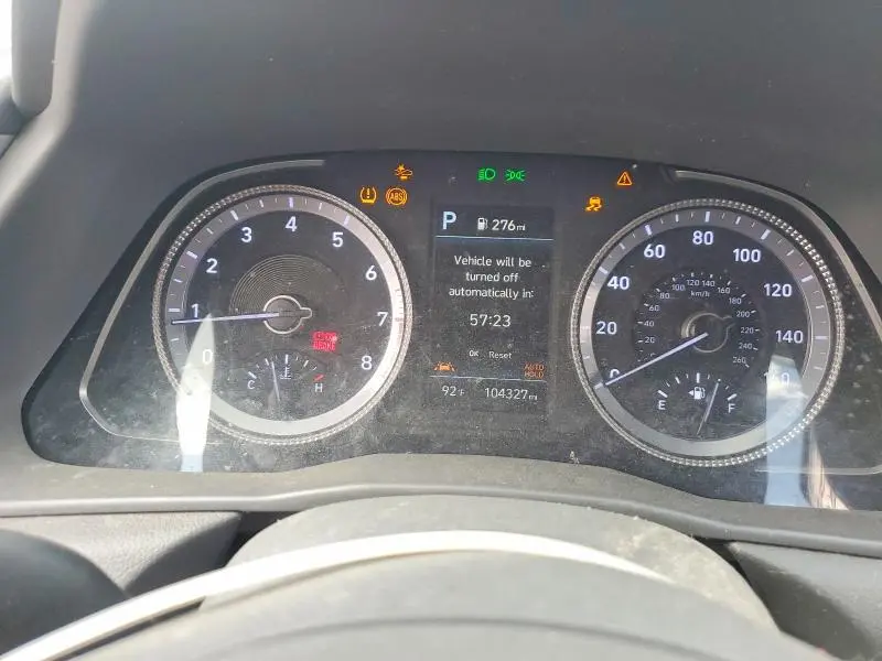 2020 HYUNDAI SONATA SEL  