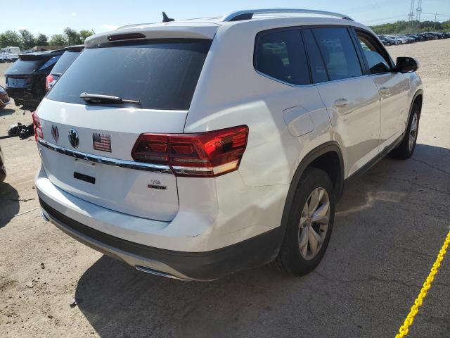 2018 VOLKSWAGEN ATLAS SE