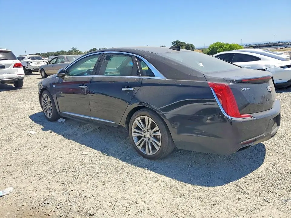 2019 CADILLAC XTS LUXURY  