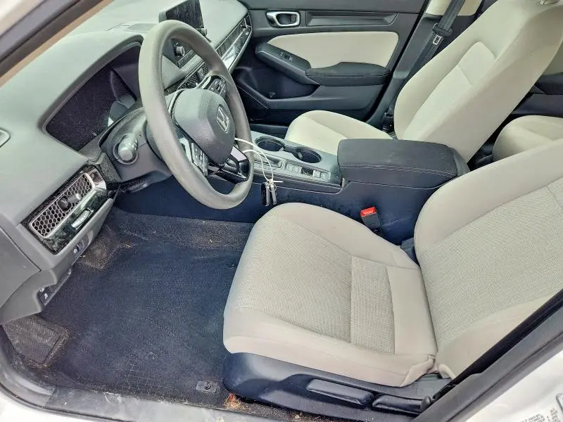 2024 HONDA CIVIC LX  