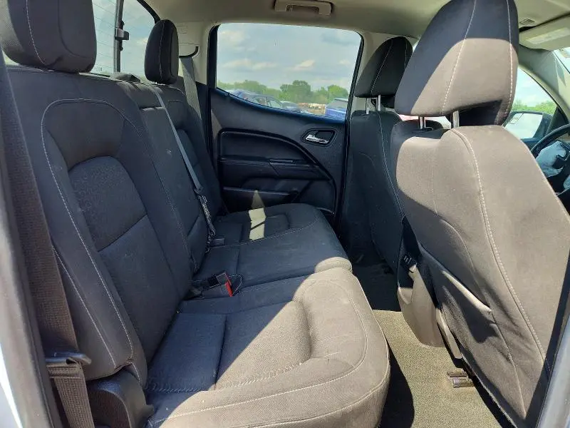 2016 GMC CANYON SLE  