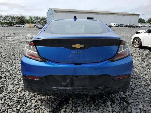 2016 CHEVROLET VOLT LT  