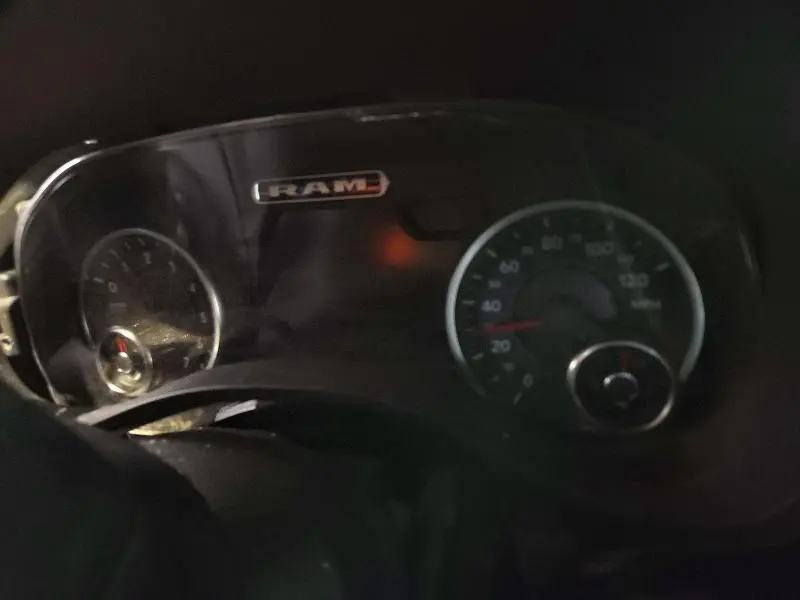 2020 RAM 1500 BIG HORN  