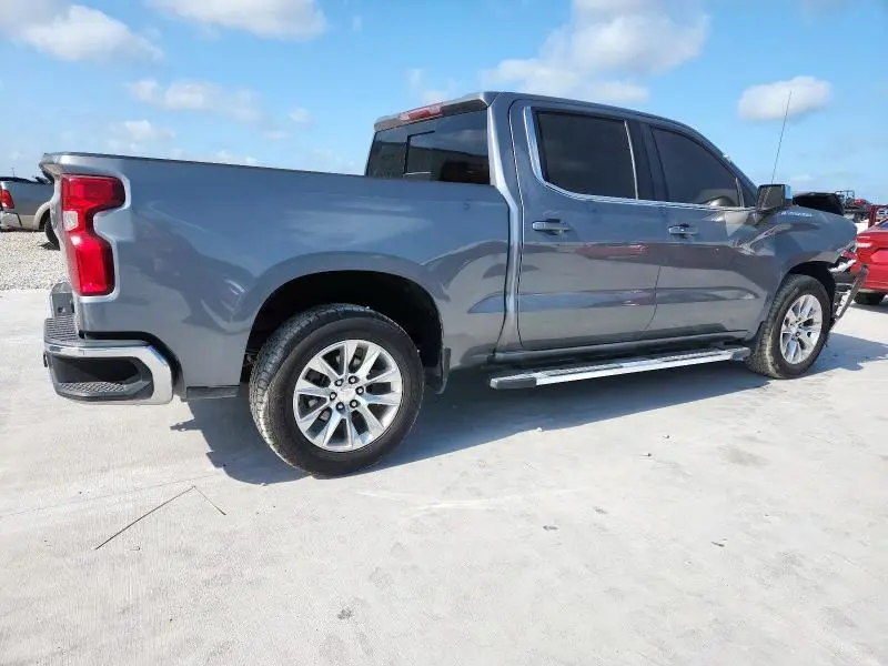 2020 CHEVROLET SILVERADO C1500 LT  
