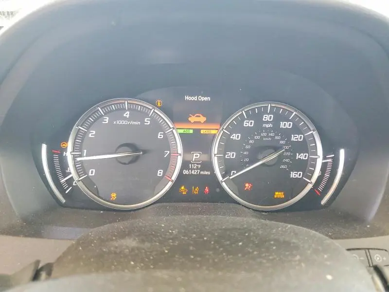 2019 ACURA MDX   