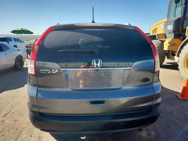 2012 HONDA CR-V EXL  