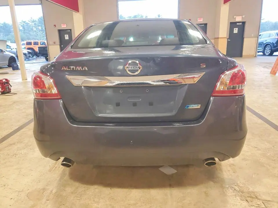 2013 NISSAN ALTIMA 2.5  