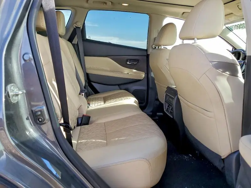 2021 NISSAN MURANO PLATINUM  