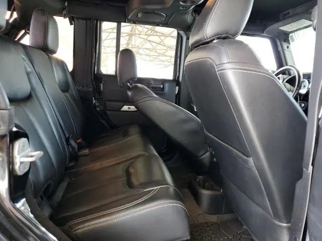 2013 JEEP WRANGLER UNLIMITED RUBICON  