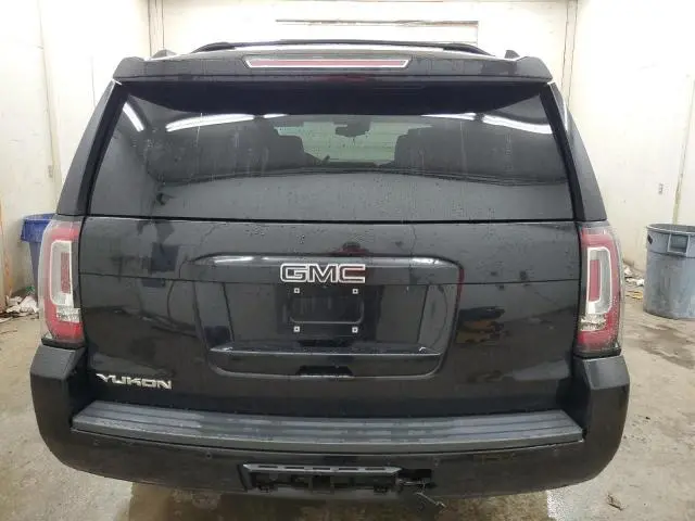 2015 GMC YUKON SLT  