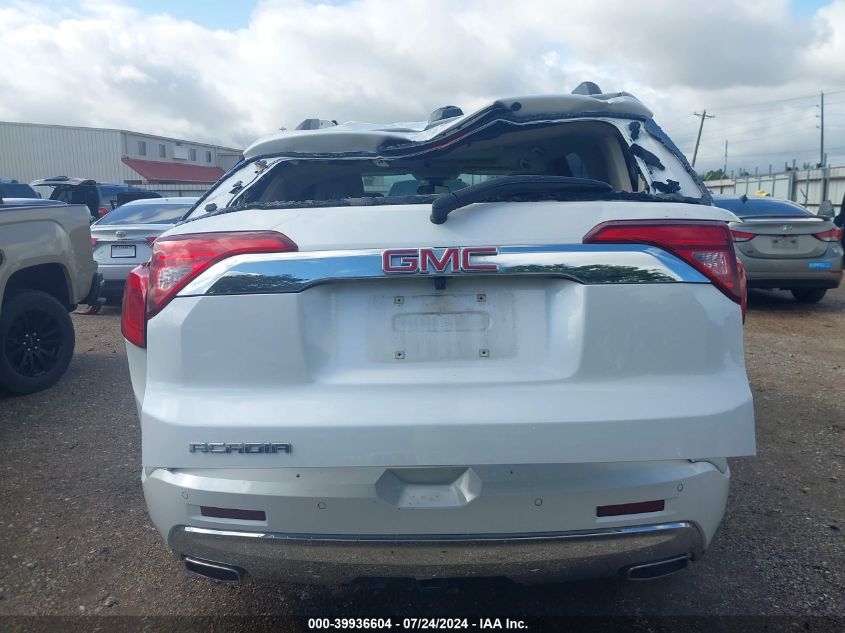 2019 GMC ACADIA DENALI