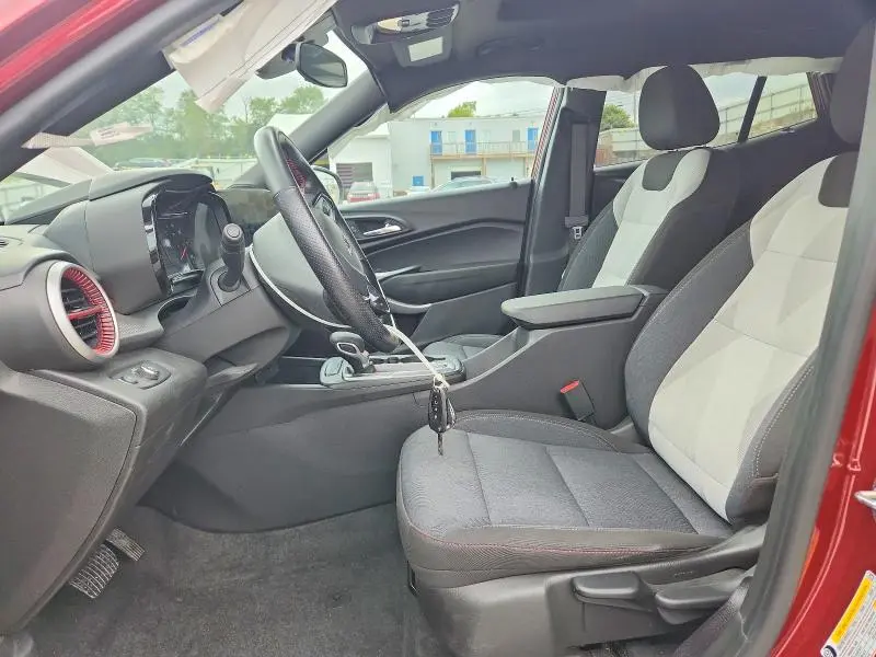 2024 CHEVROLET TRAX 1RS  