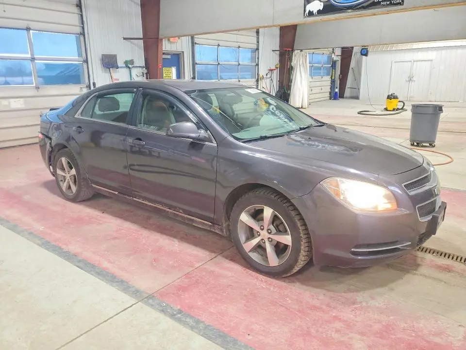 2011 CHEVROLET MALIBU 1LT  