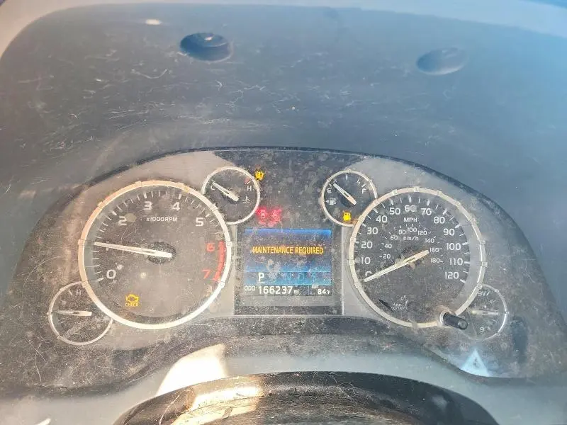 2015 TOYOTA TUNDRA SR5  