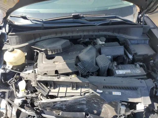 2018 HYUNDAI TUCSON SPORT  