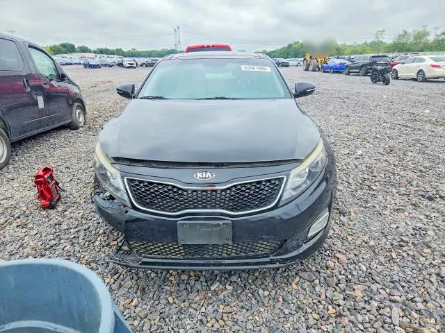 2015 KIA OPTIMA EX  