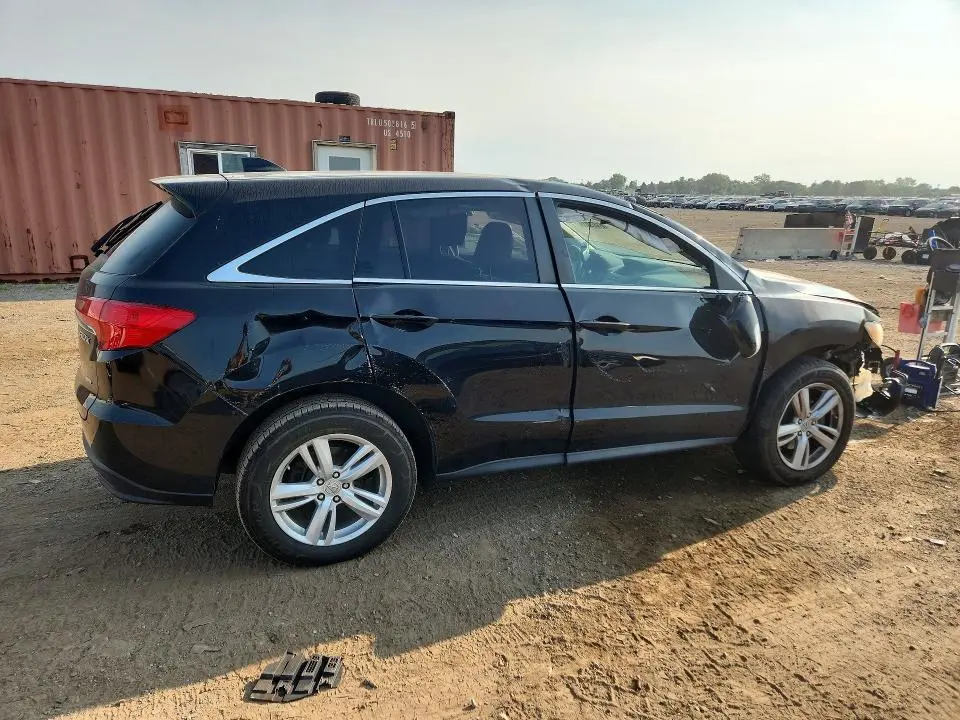 2015 ACURA RDX   