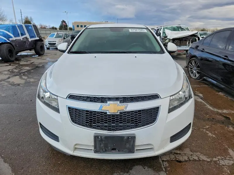 2013 CHEVROLET CRUZE LT  