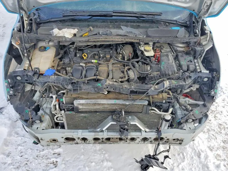 2022 FORD TRANSIT CONNECT XL  