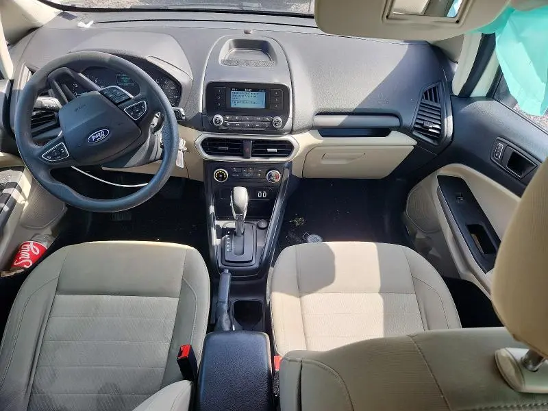 2020 FORD ECOSPORT S  