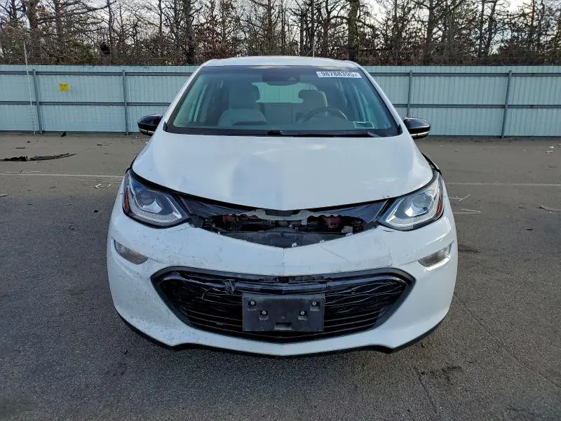 2020 CHEVROLET BOLT EV LT  