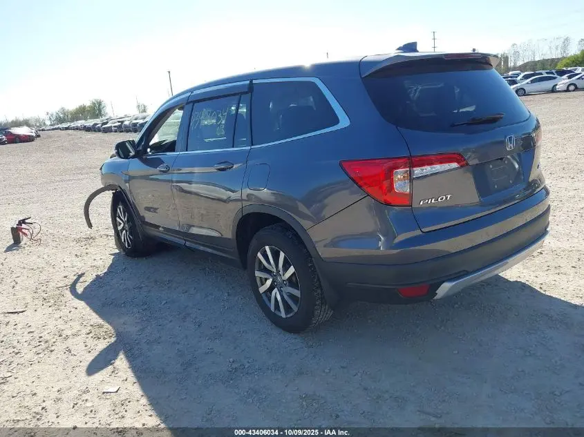 2020 HONDA PILOT AWD EX-L
