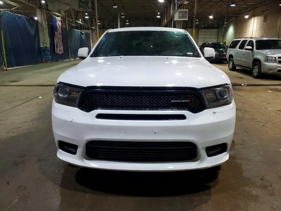 2019 DODGE DURANGO GT  