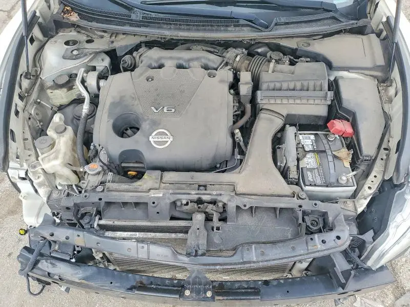 2014 NISSAN MAXIMA 3.5 S  