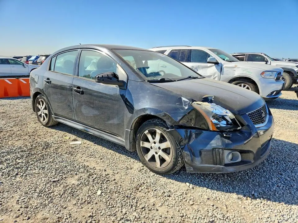 2011 NISSAN SENTRA 2.0  